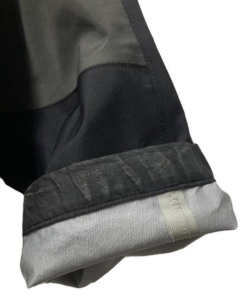 mont-bell（モンベル）mont-bell (モンベル) サンダーパス ジャケット ブラック サイズ:Ｌの古着・服飾アイテム