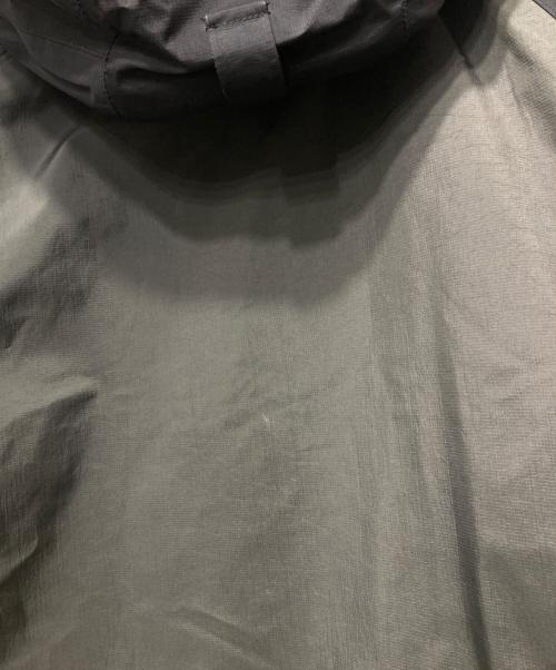 mont-bell（モンベル）mont-bell (モンベル) サンダーパス ジャケット ブラック サイズ:Ｌの古着・服飾アイテム