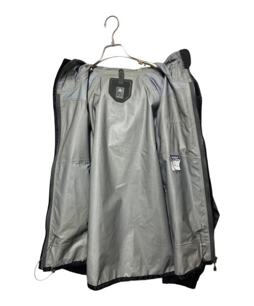 mont-bell（モンベル）mont-bell (モンベル) サンダーパス ジャケット ブラック サイズ:Ｌの古着・服飾アイテム