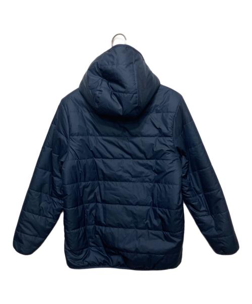 Patagonia（パタゴニア）Patagonia (パタゴニア) リバーシブルボアジャケット/ボーイズ ネイビー サイズ:XLの古着・服飾アイテム