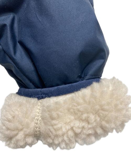 Patagonia（パタゴニア）Patagonia (パタゴニア) リバーシブルボアジャケット/ボーイズ ネイビー サイズ:XLの古着・服飾アイテム