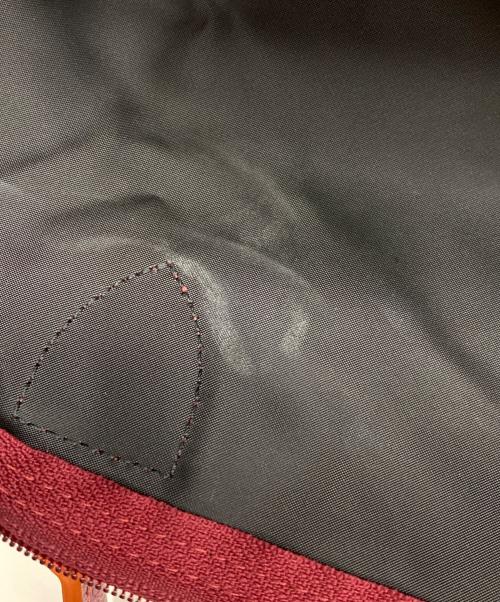 LONGCHAMP（ロンシャン）LONGCHAMP (ロンシャン) ハンドバッグ/プリアージュ レッドの古着・服飾アイテム