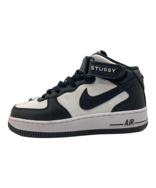 NIKE（ナイキ）NIKE (ナイキ) stussy (ステューシー) エアフォース1 ミッド 