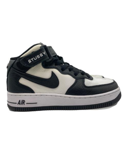 NIKE（ナイキ）NIKE (ナイキ) stussy (ステューシー) エアフォース1 ミッド 