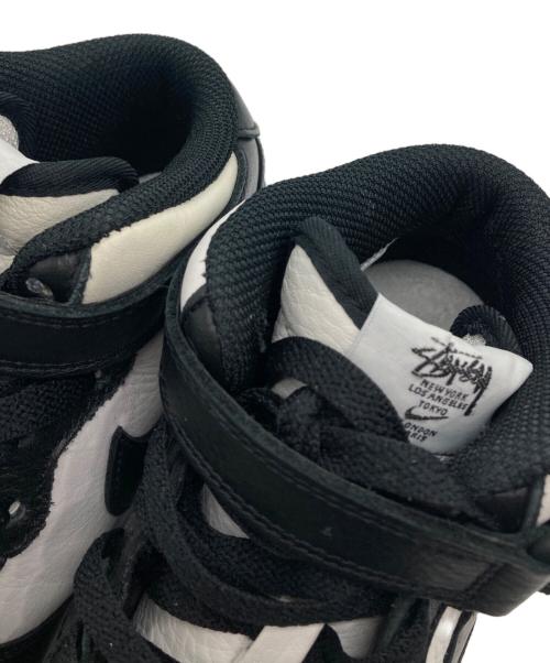 NIKE（ナイキ）NIKE (ナイキ) stussy (ステューシー) エアフォース1 ミッド 