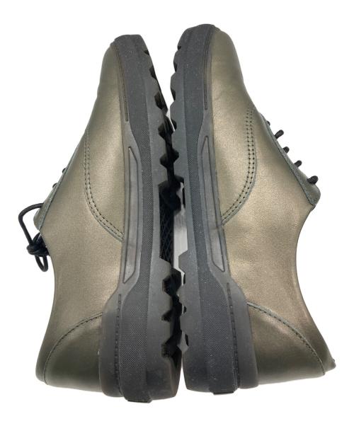 VANS（ヴァンズ）VANS (ヴァンズ) レザースニーカー/COLFAXLOW オリーブ サイズ:29.0の古着・服飾アイテム