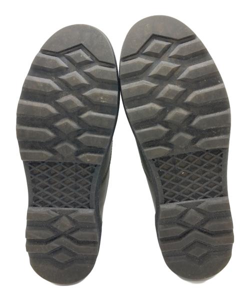 VANS（ヴァンズ）VANS (ヴァンズ) レザースニーカー/COLFAXLOW オリーブ サイズ:29.0の古着・服飾アイテム