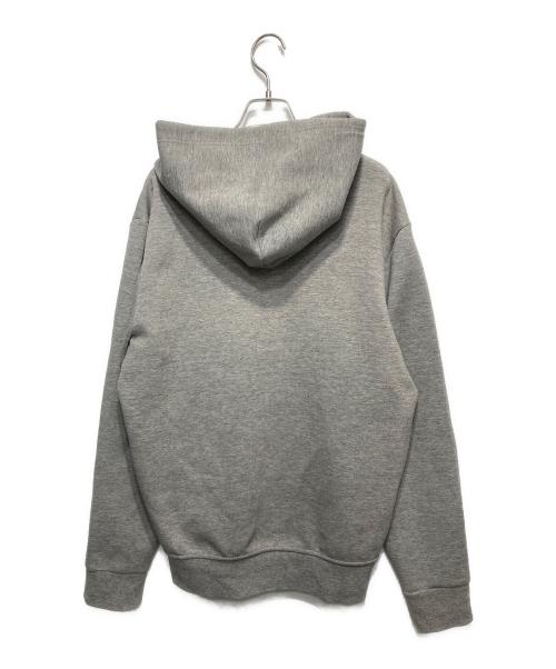 POLO RALPH LAUREN（ポロ・ラルフローレン）POLO RALPH LAUREN (ポロ・ラルフローレン) ジップパーカー グレー サイズ:Lの古着・服飾アイテム