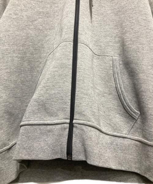 POLO RALPH LAUREN（ポロ・ラルフローレン）POLO RALPH LAUREN (ポロ・ラルフローレン) ジップパーカー グレー サイズ:Lの古着・服飾アイテム