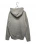 POLO RALPH LAUREN (ポロ・ラルフローレン) ジップパーカー グレー サイズ:L：6000円