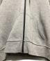 中古・古着 POLO RALPH LAUREN (ポロ・ラルフローレン) ジップパーカー グレー サイズ:L：6000円