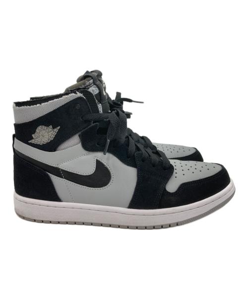 NIKE（ナイキ）NIKE (ナイキ) AIR JORDAN 1 ZOOM AIR CMFT ブラック×グレー サイズ:26の古着・服飾アイテム