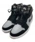 NIKE（ナイキ）の古着「AIR JORDAN 1 ZOOM AIR CMFT」｜ブラック×グレー