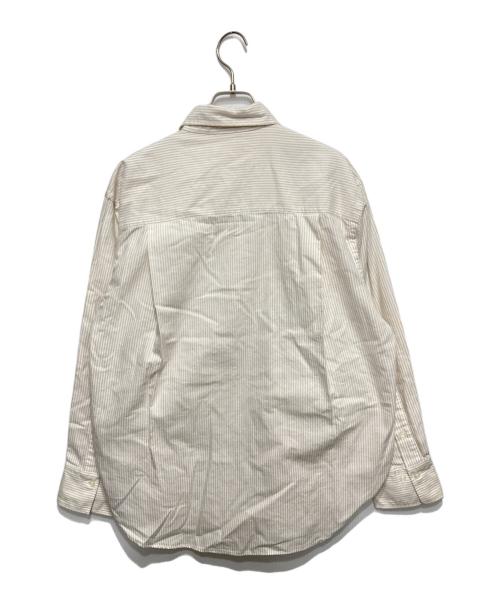 Spick and Span（スピック＆スパン）Spick and Span (スピック＆スパン) オックススタンダードシャツ ベージュ サイズ:Fの古着・服飾アイテム