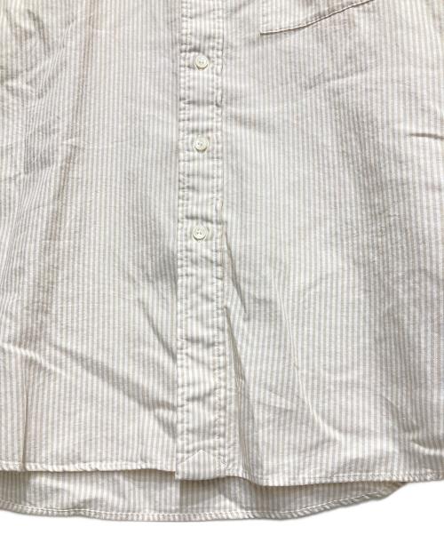 Spick and Span（スピック＆スパン）Spick and Span (スピック＆スパン) オックススタンダードシャツ ベージュ サイズ:Fの古着・服飾アイテム