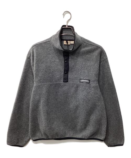 WOOLRICH（ウールリッチ）WOOLRICH (ウールリッチ) 90s フリースジャケット グレー サイズ:Ⅼの古着・服飾アイテム