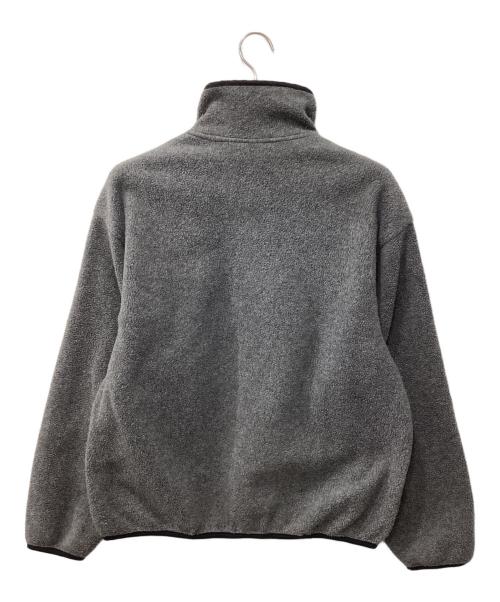 WOOLRICH（ウールリッチ）WOOLRICH (ウールリッチ) 90s フリースジャケット グレー サイズ:Ⅼの古着・服飾アイテム