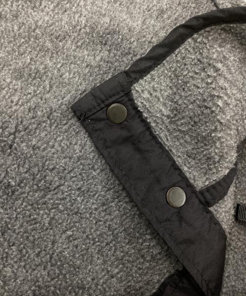 WOOLRICH（ウールリッチ）WOOLRICH (ウールリッチ) 90s フリースジャケット グレー サイズ:Ⅼの古着・服飾アイテム