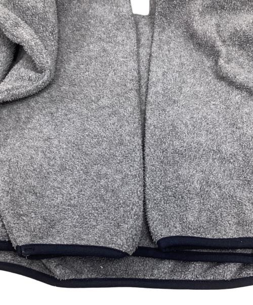 WOOLRICH（ウールリッチ）WOOLRICH (ウールリッチ) 90s フリースジャケット グレー サイズ:Ⅼの古着・服飾アイテム