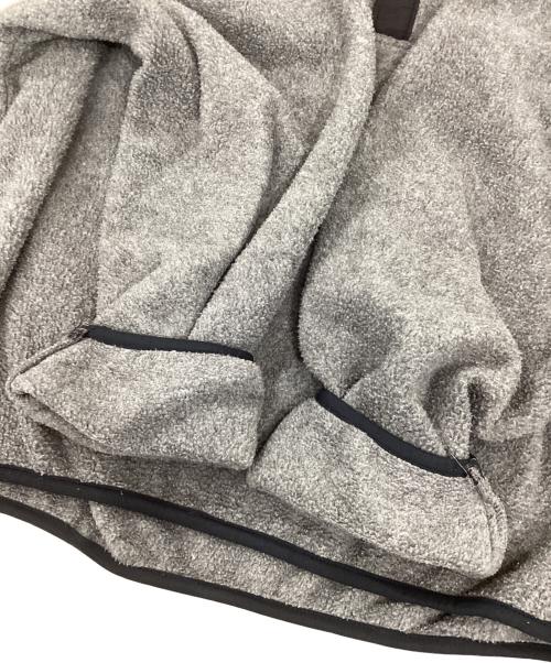 WOOLRICH（ウールリッチ）WOOLRICH (ウールリッチ) 90s フリースジャケット グレー サイズ:Ⅼの古着・服飾アイテム