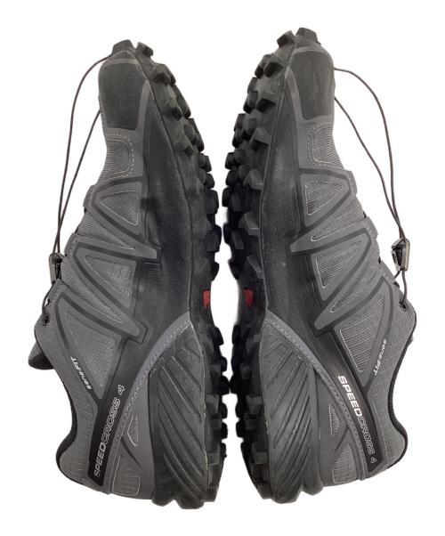 SALOMON（サロモン）SALOMON (サロモン) スニーカー グレー サイズ:27.5の古着・服飾アイテム