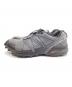 SALOMON (サロモン) スニーカー グレー サイズ:27.5：6000円