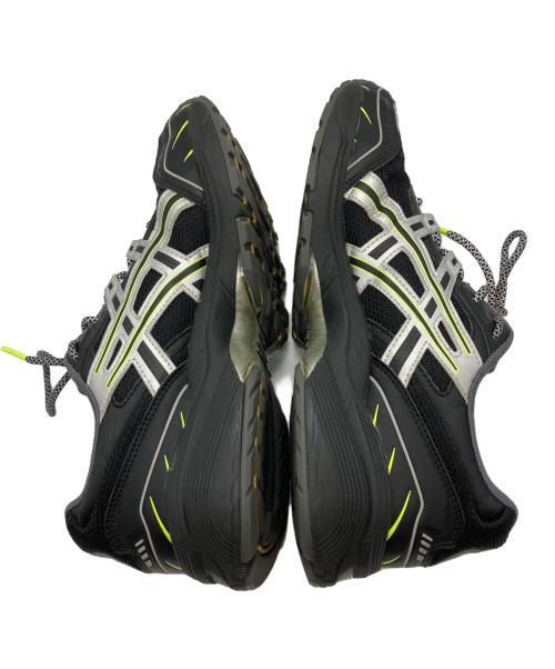 asics（アシックス）asics (アシックス) GEL-1090 ブラック サイズ:27.5の古着・服飾アイテム