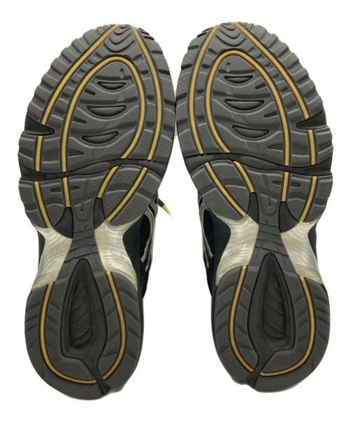 asics（アシックス）asics (アシックス) GEL-1090 ブラック サイズ:27.5の古着・服飾アイテム