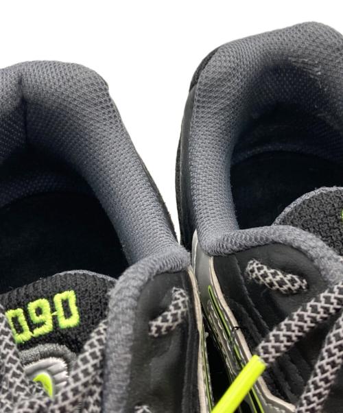 asics（アシックス）asics (アシックス) GEL-1090 ブラック サイズ:27.5の古着・服飾アイテム