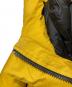 中古・古着 THE NORTH FACE (ザ ノース フェイス) バルトロライトジャケット/BALTRO LIGHT JACKET /ダウンジャケット ブラック×イエロー サイズ:L：25000円