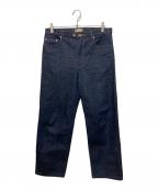 A.P.C.アーペーセー）の古着「セルビッジデニムパンツ」｜インディゴ