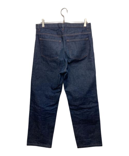 A.P.C.（アーペーセー）A.P.C. (アーペーセー) セルビッジデニムパンツ インディゴ サイズ:32の古着・服飾アイテム