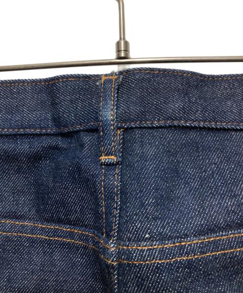 A.P.C.（アーペーセー）A.P.C. (アーペーセー) セルビッジデニムパンツ インディゴ サイズ:32の古着・服飾アイテム