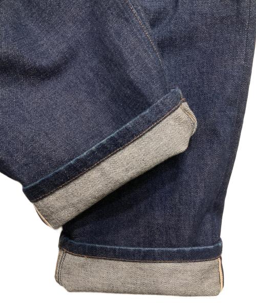 A.P.C.（アーペーセー）A.P.C. (アーペーセー) セルビッジデニムパンツ インディゴ サイズ:32の古着・服飾アイテム