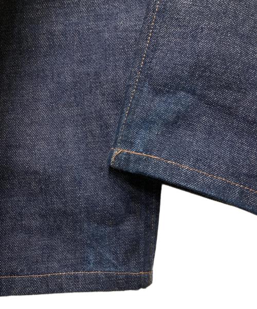 A.P.C.（アーペーセー）A.P.C. (アーペーセー) セルビッジデニムパンツ インディゴ サイズ:32の古着・服飾アイテム