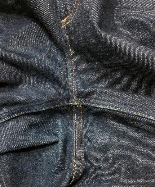 A.P.C.（アーペーセー）A.P.C. (アーペーセー) セルビッジデニムパンツ インディゴ サイズ:32の古着・服飾アイテム