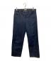 A.P.C.（アーペーセー）の古着「セルビッジデニムパンツ」｜インディゴ