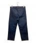 A.P.C. (アーペーセー) セルビッジデニムパンツ インディゴ サイズ:32：12000円