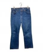 LEVI'Sリーバイス）の古着「80s‐90s 517ブーツカットデニムパンツ」｜インディゴ