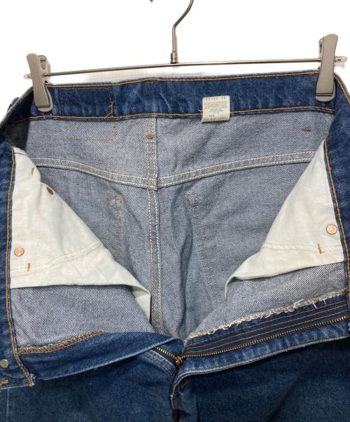 LEVI'S（リーバイス）LEVI'S (リーバイス) 80s‐90s 517ブーツカットデニムパンツ インディゴ サイズ:36の古着・服飾アイテム