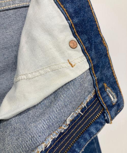 LEVI'S（リーバイス）LEVI'S (リーバイス) 80s‐90s 517ブーツカットデニムパンツ インディゴ サイズ:36の古着・服飾アイテム