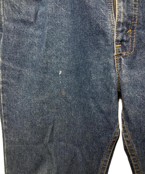LEVI'S（リーバイス）LEVI'S (リーバイス) 80s‐90s 517ブーツカットデニムパンツ インディゴ サイズ:36の古着・服飾アイテム