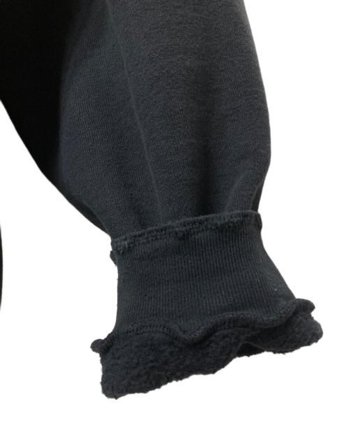 A.PRESSE（アプレッセ）A.PRESSE (アプレッセ) 26SS/Vintage Double V Sweatshirt/スウェット ブラック サイズ:3 未使用品の古着・服飾アイテム