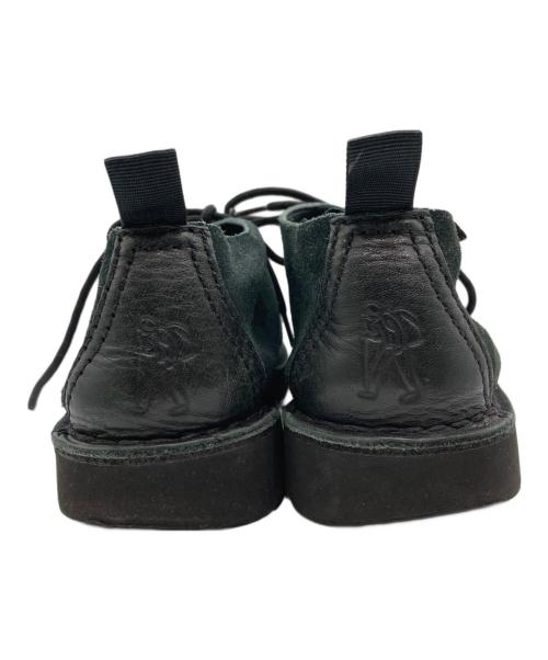 CLARKS（クラークス）CLARKS (クラークス) Desert Trek GTX デザートトレック/モカシンシューズ ブラック サイズ:26.5㎝の古着・服飾アイテム