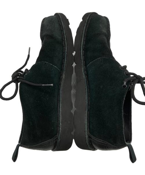 CLARKS（クラークス）CLARKS (クラークス) Desert Trek GTX デザートトレック/モカシンシューズ ブラック サイズ:26.5㎝の古着・服飾アイテム