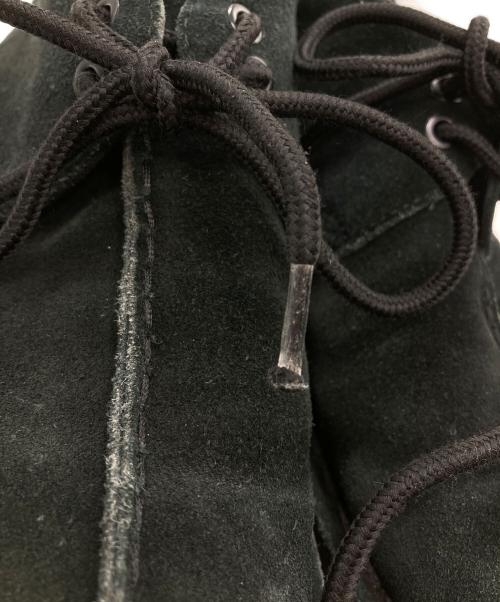 CLARKS（クラークス）CLARKS (クラークス) Desert Trek GTX デザートトレック/モカシンシューズ ブラック サイズ:26.5㎝の古着・服飾アイテム