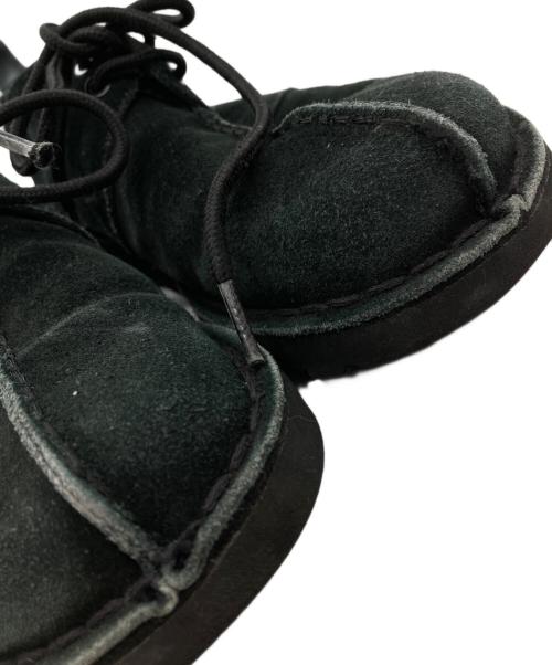 CLARKS（クラークス）CLARKS (クラークス) Desert Trek GTX デザートトレック/モカシンシューズ ブラック サイズ:26.5㎝の古着・服飾アイテム