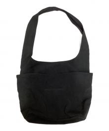 Speakeasy×BAL（スピークイージー×バル）の古着「CROSSBODY SIING TOTE/ショルダーバッグ」｜ブラック