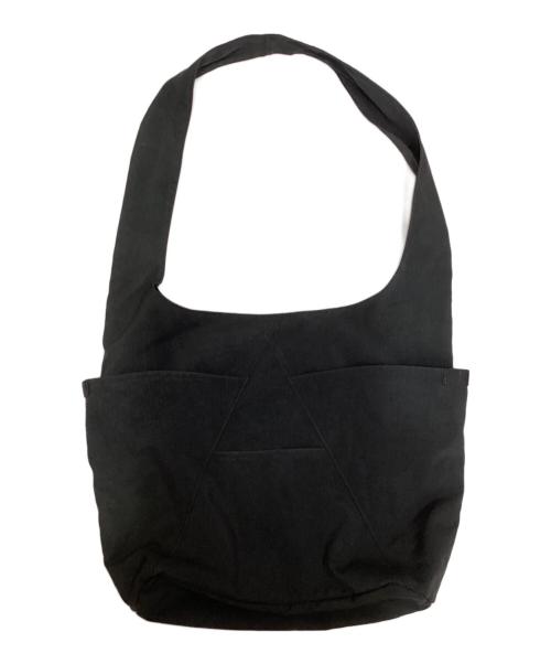 Speakeasy（スピークイージー）Speakeasy (スピークイージー) BAL (バル) CROSSBODY SIING TOTE/ショルダーバッグ ブラックの古着・服飾アイテム