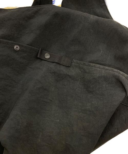 Speakeasy（スピークイージー）Speakeasy (スピークイージー) BAL (バル) CROSSBODY SIING TOTE/ショルダーバッグ ブラックの古着・服飾アイテム